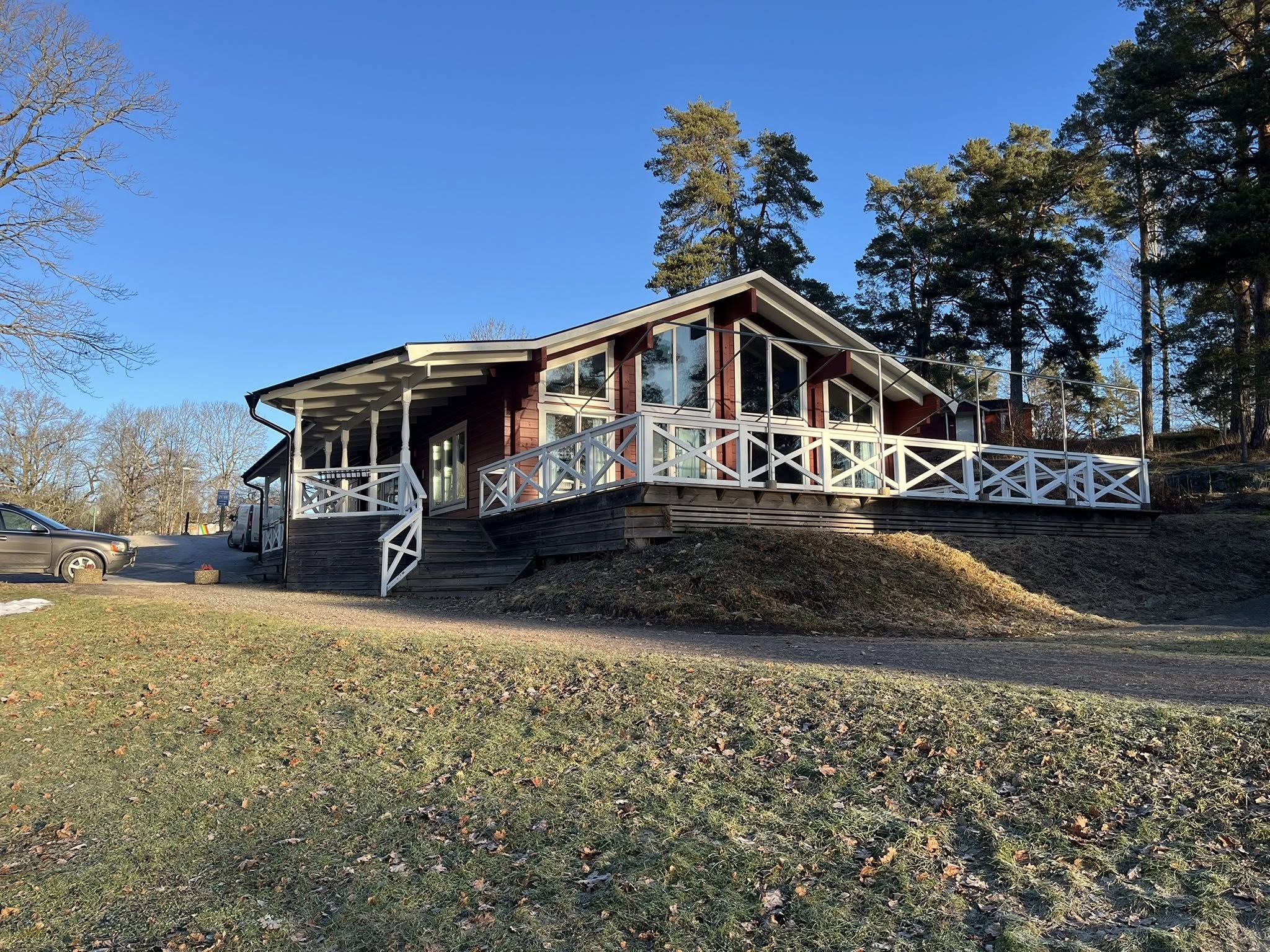 Restaurangen pelles krog