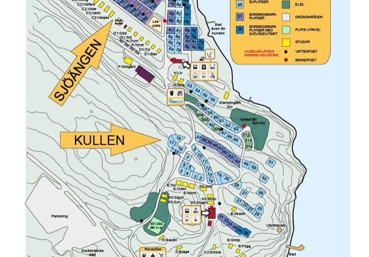 Områdeskarta Gamleby 2025