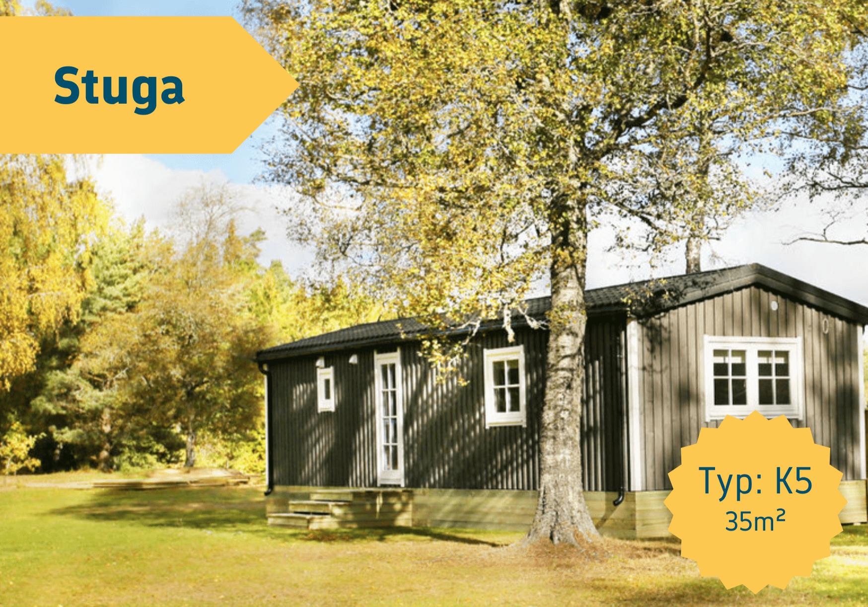 Stuga Typ K5